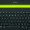Logitech K480 (DE) Bluetooth Tastatur Schwarz