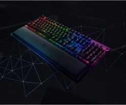 Razer BlackWidow V3 Pro Green Switch Kabellose Gaming Tastatur -PC Tastaturen Verkäufe 057a22ad 99be 4625 a94a a87e7b119dfc 600x600
