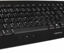 Cherry DW 5100 (DE) Kabelloses Tastatur-Set Schwarz -PC Tastaturen Verkäufe 084cc74b a558 4731 9d78 4c6b57ea46f6 600x600