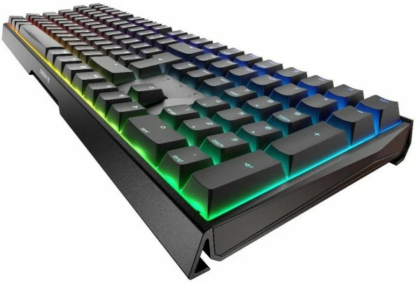 Cherry MX Board 3.0 S (DE) Brown Switches Gaming Tastatur Schwarz 3 Cherry MX Board 3.0 S (DE) Brown Switches Gaming Tastatur Schwarz – Bild 3