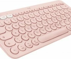 Logitech K380 (DE) Bluetooth Tastatur Rosa Für Mac -PC Tastaturen Verkäufe 0bde5d31 cac4 442b 91f9 0d56152b62f1 600x600