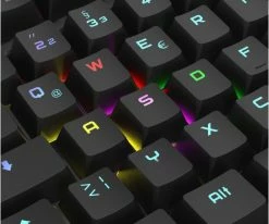 URage Exodus 860 Mechanical Gaming Tastatur Schwarz -PC Tastaturen Verkäufe 0c407aae 83f9 46b9 ad81 da9ecbfae60e 600x600