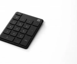 Tastatur Microsoft Wireless Number Pad Schwarz -PC Tastaturen Verkäufe 0edc7675 fbd2 4d78 affe fdba9ec7be03 600x600