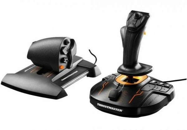 USB Joystick Thrustmaster T.16000M FCS Hotas Joystick 1 USB Joystick Thrustmaster T.16000M FCS Hotas Joystick