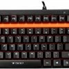 Rapoo V500 Tastatur (kabelgebunden) Schwarz