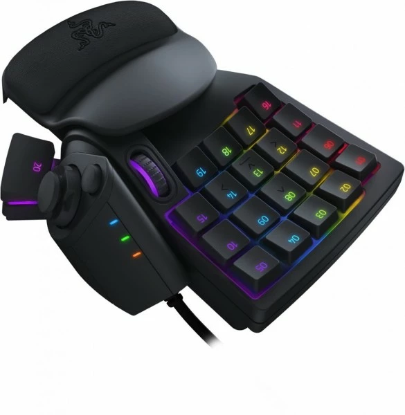 Tastatur Razer Tartarus Pro Gaming-Keypad 3 Tastatur Razer Tartarus Pro Gaming-Keypad – Bild 3