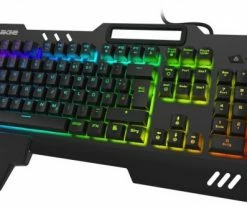 URage Exodus 800 Mechanical Gaming Tastatur Schwarz