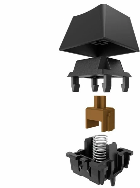 URage Exodus 900 Gaming Tastatur Schwarz 5 URage Exodus 900 Gaming Tastatur Schwarz – Bild 5