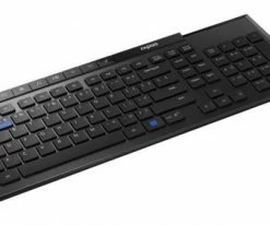 Rapoo 8200M Kabelloses Tastatur-Set Schwarz 5 Rapoo 8200M Kabelloses Tastatur-Set Schwarz -PC Tastaturen Verkäufe 16d790c0 94de 4a36 9337 963d63eb0ca5 600x600