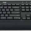Logitech MK545 Advanced (DE) Kabelloses Tastatur-Set