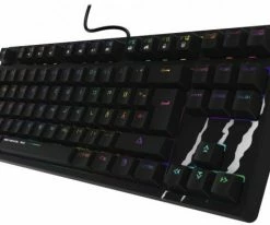 URage URage M3chanical RDX Gaming Tastatur Schwarz