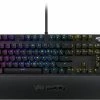 ASUS TUF Gaming K3 Tastatur Grau