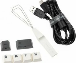 Ducky MIYA Pro Panda V2 TKL MX-Brown (DE) Gaming Tastatur Schwarz/weiß/grün -PC Tastaturen Verkäufe 18bd3239 f7ac 4ccd 9647 b9b5e72227b0 600x600