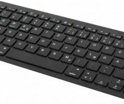 Tastatur Targus Multi-Platform BT Keyboard (DE) Schwarz -PC Tastaturen Verkäufe 18be8f0c 6826 476f 8200 2e6dede0c4f0 600x600