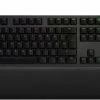 Logitech G G513 GX Blue Switch (DE) Gaming Tastatur Carbon