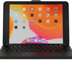 BRYDGE 10.2 Max+ (Otterbox) Bluetooth Tablet-Tastatur Für IPad 10,2" 9. Gen. Schwarz