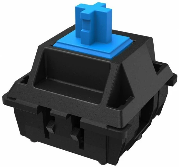 URage Exodus 410 One-Handed Gaming Tastatur Schwarz 6 URage Exodus 410 One-Handed Gaming Tastatur Schwarz – Bild 6