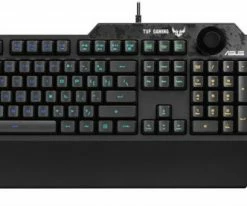 Tastatur ASUS TUF Gaming Combo Schwarz