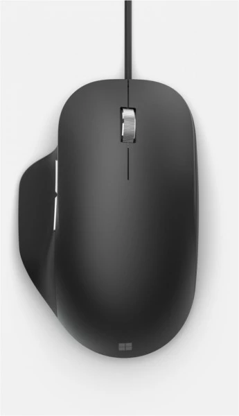 Microsoft Ergonomic Desktop Tastatur-Set Schwarz 6 Microsoft Ergonomic Desktop Tastatur-Set Schwarz – Bild 6