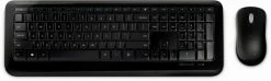 Microsoft Wireless Desktop 850 Kabelloses Tastatur-Set
