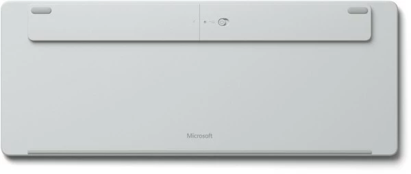 Tastatur Microsoft Designer Compact Keyboard Monza Grau 6 Tastatur Microsoft Designer Compact Keyboard Monza Grau – Bild 6