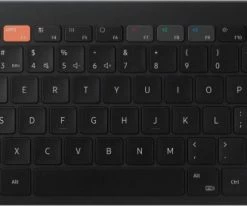 Samsung Smart Keyboard Trio 500 Bluetooth Tastatur Schwarz