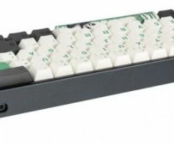 Ducky MIYA Pro Panda V2 TKL (DE) Gaming Tastatur MX-Silent-Red Schwarz/weiß/grün -PC Tastaturen Verkäufe 2620375f 52fe 4138 a369 715672ab8761 600x600