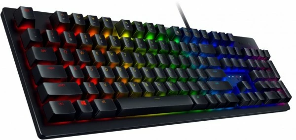 Razer Huntsman (DE) Gaming Tastatur 5 Razer Huntsman (DE) Gaming Tastatur – Bild 5