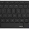 Rapoo E6080 Ultra-Slim Bluetooth Tastatur Schwarz