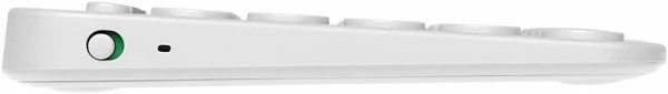 Logitech K380 (DE) Bluetooth Tastatur Off-white 4 Logitech K380 (DE) Bluetooth Tastatur Off-white – Bild 4