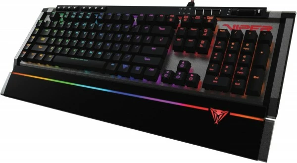 Patriot Viper V770 Red Switches Gaming Tastatur 3 Patriot Viper V770 Red Switches Gaming Tastatur – Bild 3