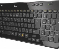 Logitech K360 (DE) Kabellose Tastatur Schwarz 8 Logitech K360 (DE) Kabellose Tastatur Schwarz -PC Tastaturen Verkäufe 2f0bf58d 40f4 4a2b 8c4b 7afbc4e29397 600x600