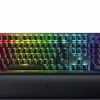 Razer Huntsman V2 (DE) Gaming Tastatur Clicky Optical Switch (Purple)
