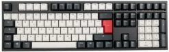 Ducky One 2 Tuxedo MX-Black (DE) Gaming Tastatur Schwarz/weiß