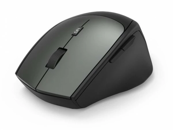 Hama KMW-600 Kabelloses Tastatur-Set Grau/schwarz 6 Hama KMW-600 Kabelloses Tastatur-Set Grau/schwarz – Bild 6