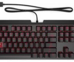 OMEN By HP OMEN Encoder (DE) Gaming Tastatur