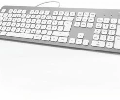 Hama KC-700 Tastatur Silber/weiß -PC Tastaturen Verkäufe 39a183cc cfd8 4f49 a9f5 2805e8d55e39 600x600
