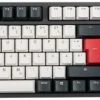 Ducky One 2 Tuxedo MX-Blue (DE) Gaming Tastatur Schwarz/weiß