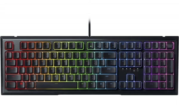 Razer Ornata V2 (DE) Gaming Tastatur Schwarz 1 Razer Ornata V2 (DE) Gaming Tastatur Schwarz