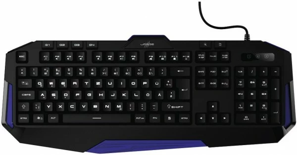Tastatur URage Gaming-Keyboard URage Lethality² 2 Tastatur URage Gaming-Keyboard URage Lethality² – Bild 2