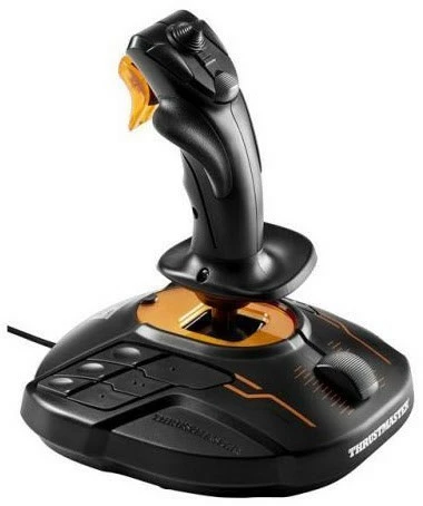 USB Joystick Thrustmaster T.16000M FCS Joystick 1 USB Joystick Thrustmaster T.16000M FCS Joystick
