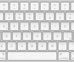 Tastatur Apple Magic Keyboard Mit Touch ID (DE) Für Mac Mit Apple Chip