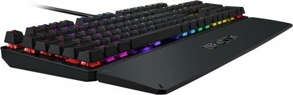 ASUS TUF Gaming K3 Tastatur Grau 4 ASUS TUF Gaming K3 Tastatur Grau – Bild 4