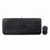 V7 CKU300UK (UK) Tastatur-Set Schwarz