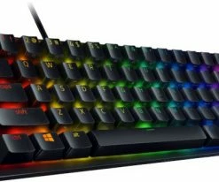 Razer Huntsman Mini (DE) Gaming Tastatur Clicky Optical Switch (Purple) Schwarz -PC Tastaturen Verkäufe 40ca81c0 2656 453a 8655 e82cfe88c2db 600x600