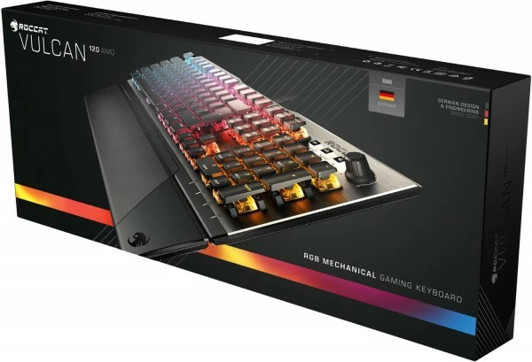 Roccat Vulcan 120 AIMO Gaming Tastatur 2 Roccat Vulcan 120 AIMO Gaming Tastatur – Bild 2
