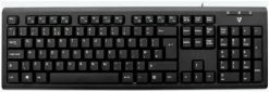 V7 KU200UK (UK) Tastatur (kabelgebunden)