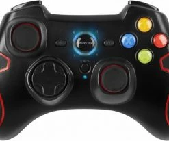 PC Game Controller SPEEDLINK TORID Wireless Gamepad (PS3/PC) Schwarz