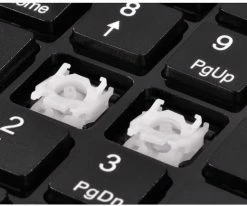 Tastatur Hama SK 140 Slimline KeyPad Schwarz -PC Tastaturen Verkäufe 44118be5 7011 4325 8e1d edd0131aa13d 600x600