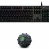 Logitech G G512 Linear (DE) Gaming Tastatur Carbon Inkl. MG 10 Massageball